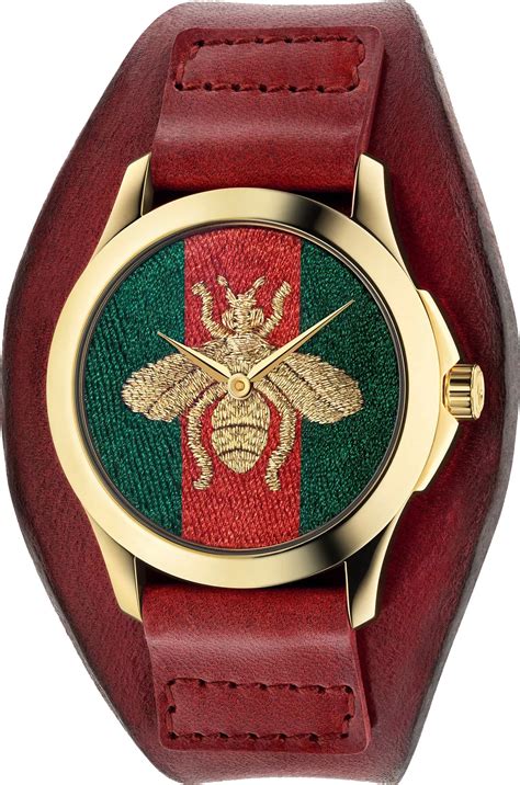 gucci marche des merveilles watch|The New Gucci Watch That Doubles as an Excellent Valentine's .